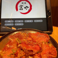 ホルモン焼肉 富や 栄店 -  ホルモン焼肉 富や 栄店 -