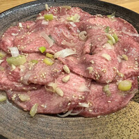 ホルモン焼肉 富や 栄店 -  ホルモン焼肉 富や 栄店 -