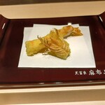 Tempura Azabu Yokota - 