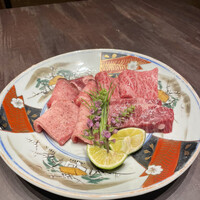 焼肉 きたん 法善寺 - 