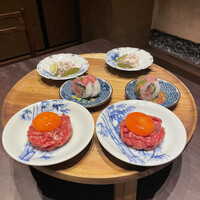 焼肉 きたん 法善寺 - 