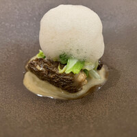 レストラン ラ・フロレゾン・ドゥ・タケウチ - 初めて食べるきのこ深い味わい
