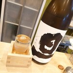 酒場亀甲stand - ２追加日本酒