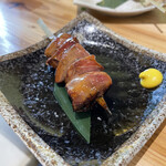 Sumiyaki Sakaba Torikoro - 串焼き②