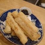 酒場亀甲stand - １長いも揚げ