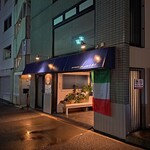 Ristorante Luce - お店の外観