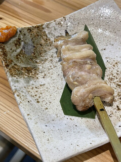 Sumiyaki Sakaba Torikoro - 串焼き③