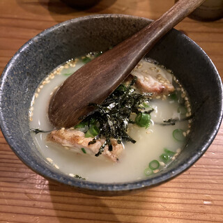 Torie - 鶏スープ茶漬け