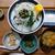 小田原みなと食堂 - 料理写真:湘南シラスの釜揚げ丼