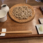 Teuchi Soba Hanamomo - 