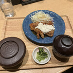 Shunsensakaba Tengu - チキン南蛮も美味しい