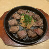 Shunsensakaba Tengu - ジュージューサイコロステーキ