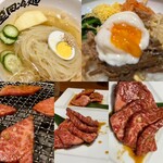 Yakiniku Reimen Yamanakaya - 焼肉は旦那さんからの誕生日プレゼント❣️