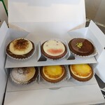 宿カリ チーズケーキ 富山店 - 