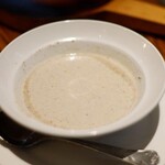 キャピタル東洋亭 - スープ
