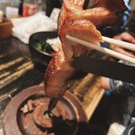 ブラジリアン食堂 BANCHO - シュラスコ