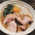 ブラジリアン食堂 BANCHO - 肉ヲ見ル中華蕎麦