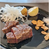 鉄板焼き 七里ガ浜 - 