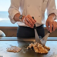 鉄板焼き 七里ガ浜 - 