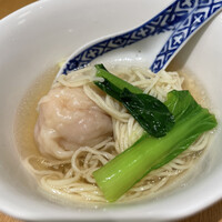 喜記 銀座店 - 海老の香りがすごいです