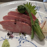 鉄板焼き GINZA sima - 