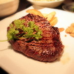 ステーキハウス 听 - （ランチ）ハンバークステーキ 120g1,580円