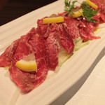 ステーキハウス 听 - 