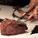 ステーキハウス 听 - 2013/9再訪