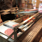 ステーキハウス 听 - 