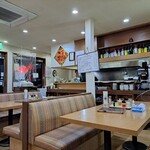 大福元 - 店内