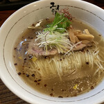 Shio Soba Semmon Yuishiki - 