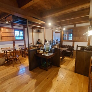 喫茶エントワ_2