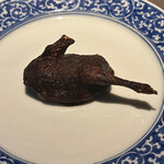 茶禅華 - 小鳩　麻辣ソース