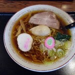 恵庭 おとん食堂 - 小鳩ラーメン