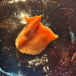 茶禅華 - 赤貝の紹興酒漬け