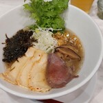 みなとや - 塩ラーメン