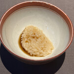 茶禅華 - フカヒレのご飯