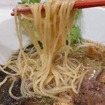 みなとや - パッツンとした歯ごたえのいい麺は私のお気に入り(^.^)