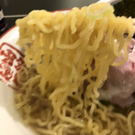 函館麺や 一文字 - 麺ブレブレ〜・・・