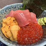 海鮮丼専門店 木津 魚市食堂 - 