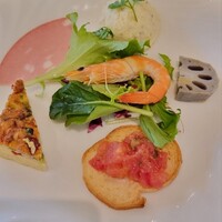 オステリアガウダンテ 神戸ハーバーランド店 - 