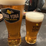 YONA YONA BEER WORKS - 