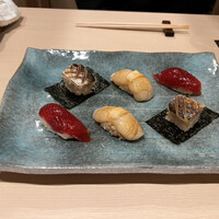 博多 鮨 まつもと - 