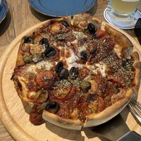 リオ・ブルーイング・コー ビストロアンドガーデン 東京ミッドタウン - 