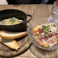 リオ・ブルーイング・コー ビストロアンドガーデン 東京ミッドタウン - 