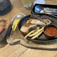 リオ・ブルーイング・コー ビストロアンドガーデン 東京ミッドタウン - 