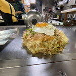 お好み焼 今井 - 