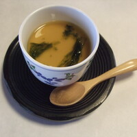 松廼家 - 茶碗蒸し