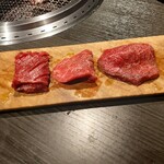 焼肉うしやま - 