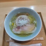 らぁ麺 飯田商店 - 「塩らぁめん」